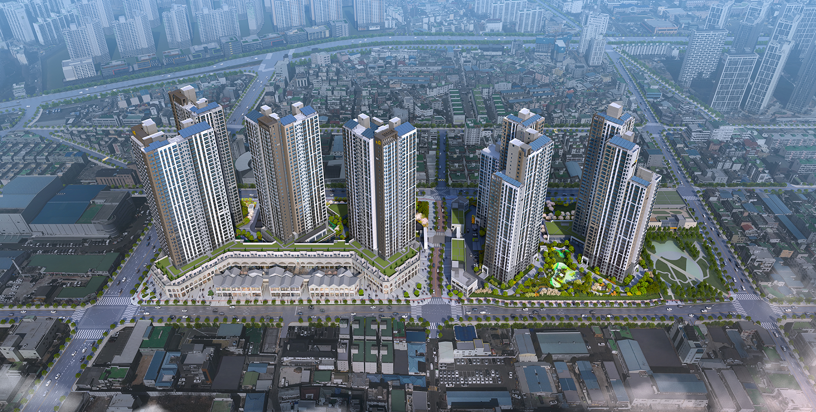 인천 계양 제일풍경채 위너스카이